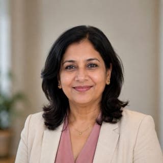 Priya Natarajan, Seattle, Washington